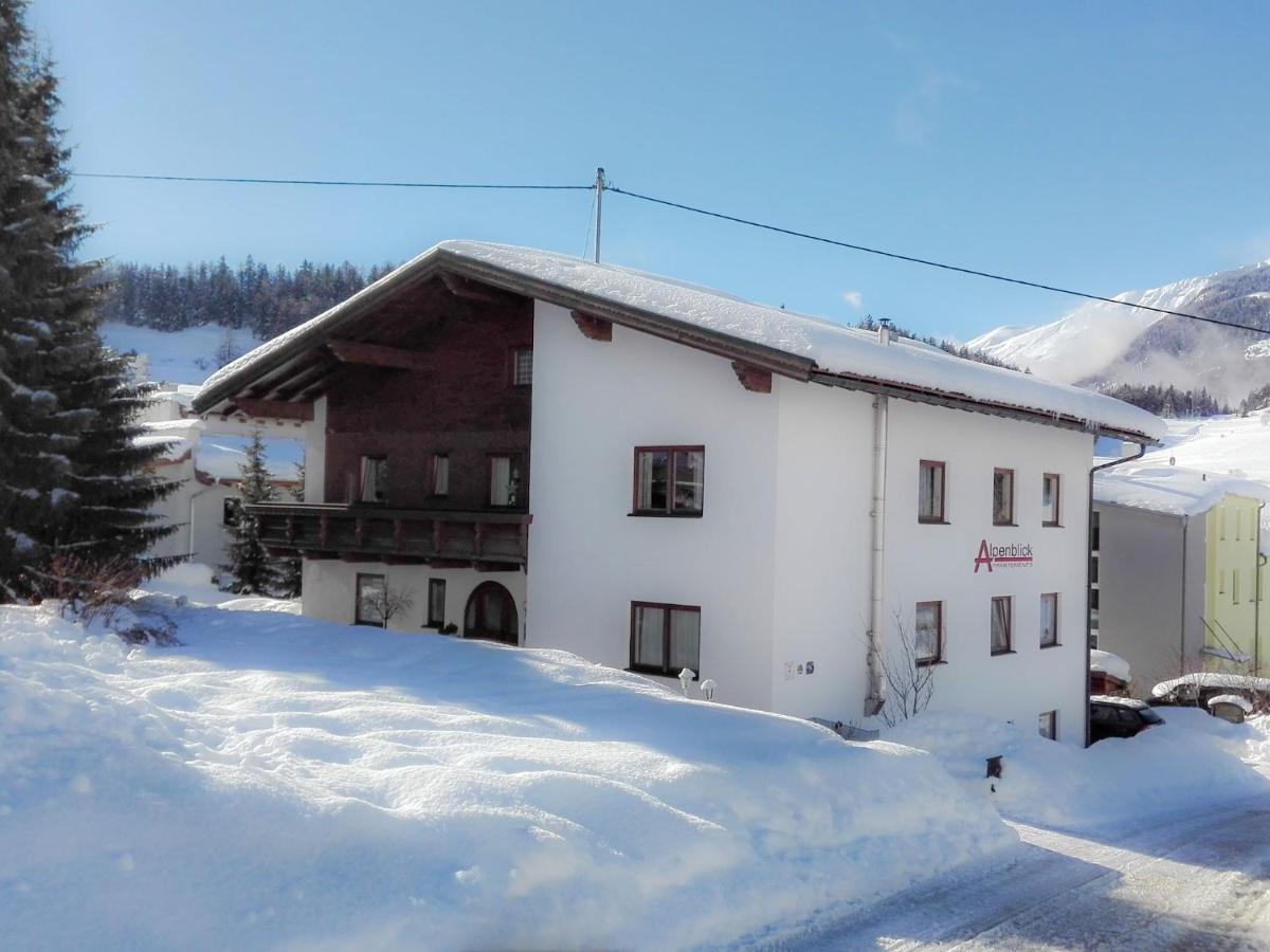 Das Alpenblick & Outdoor Lodge Nauders Eksteriør billede