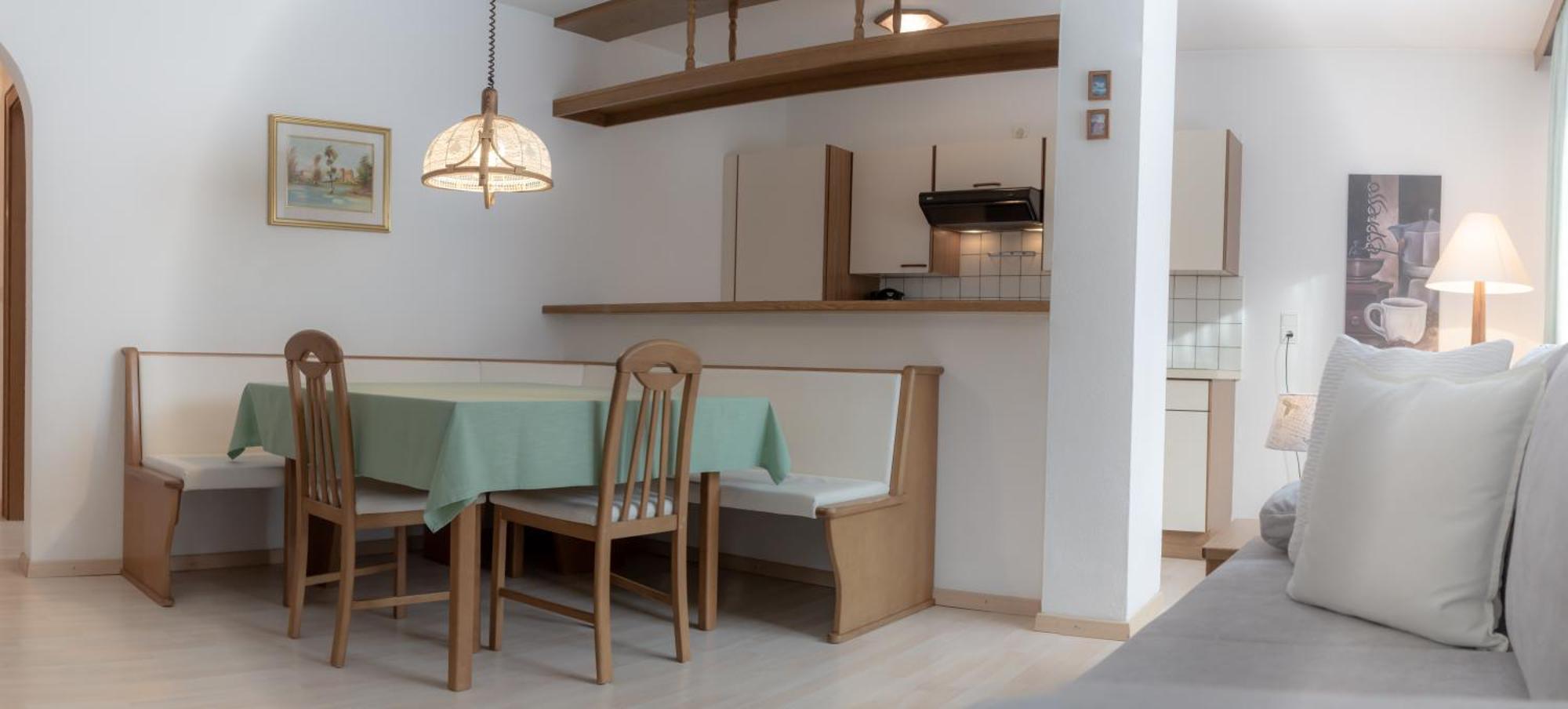 Das Alpenblick & Outdoor Lodge Nauders Eksteriør billede