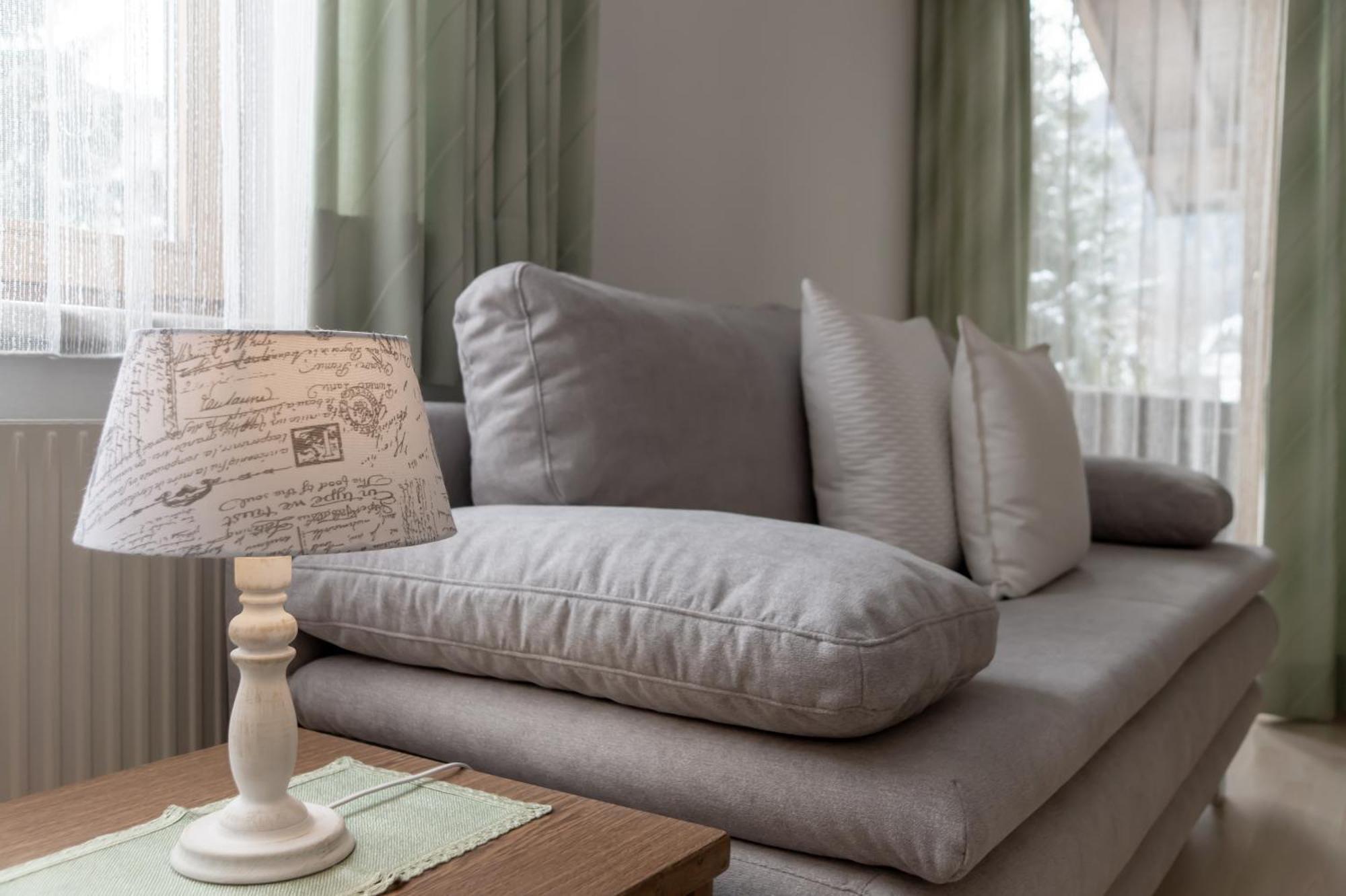Das Alpenblick & Outdoor Lodge Nauders Eksteriør billede