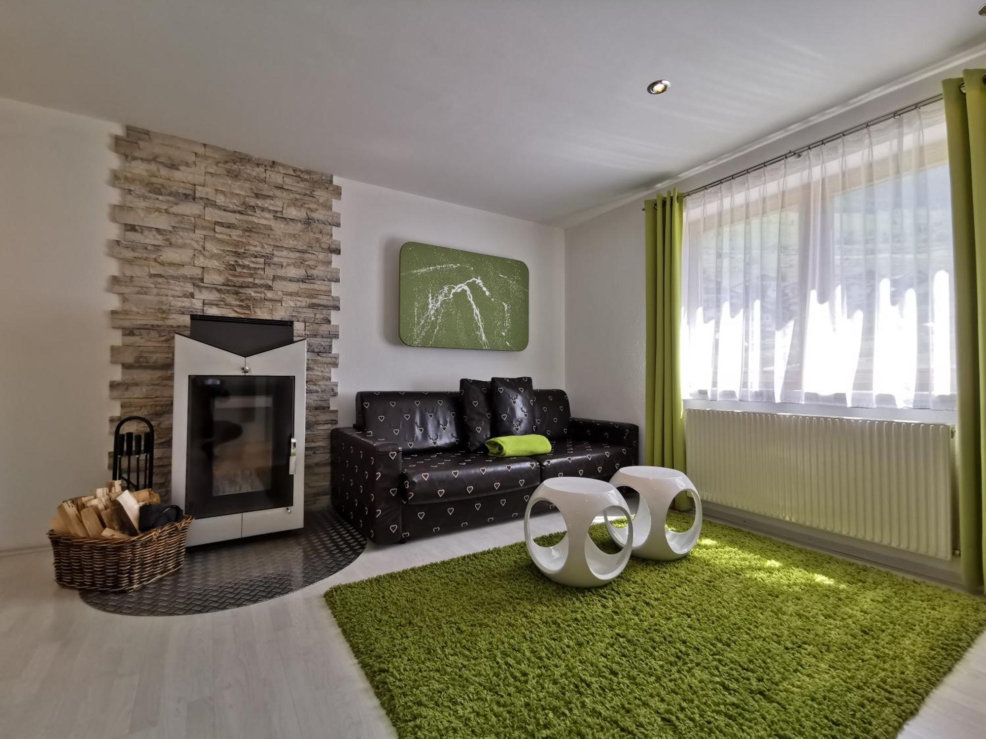Das Alpenblick & Outdoor Lodge Nauders Eksteriør billede