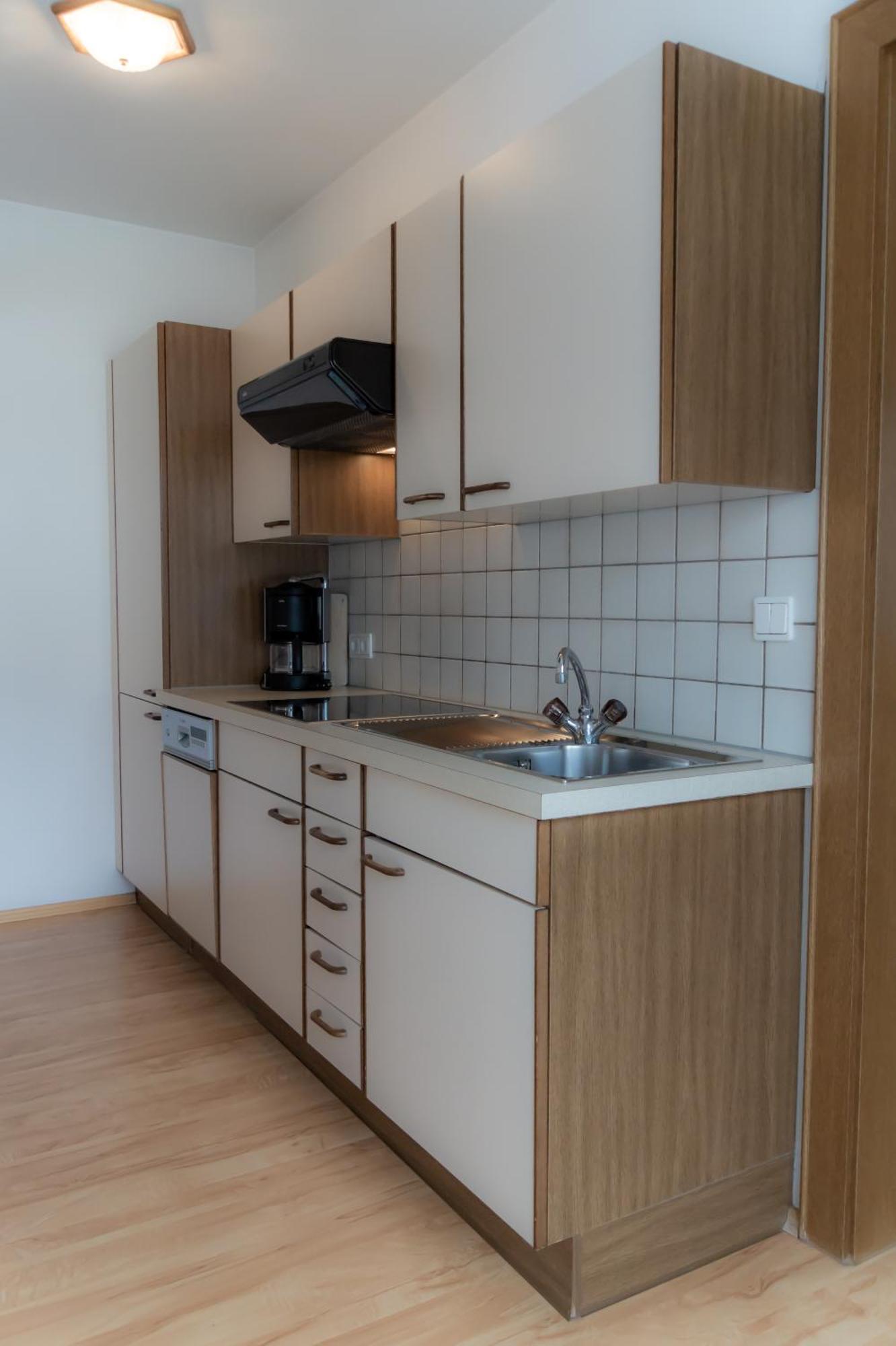Das Alpenblick & Outdoor Lodge Nauders Eksteriør billede