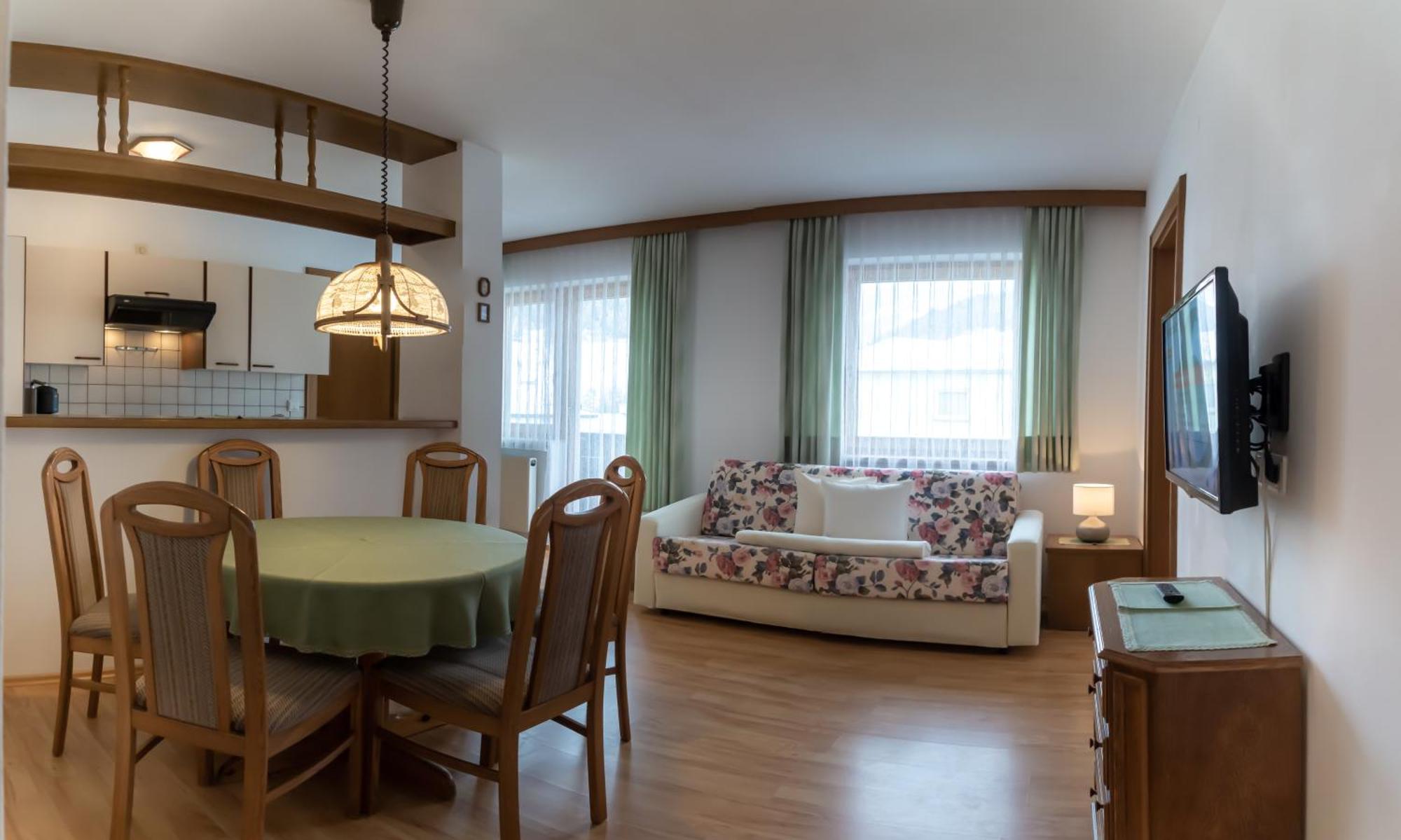 Das Alpenblick & Outdoor Lodge Nauders Eksteriør billede