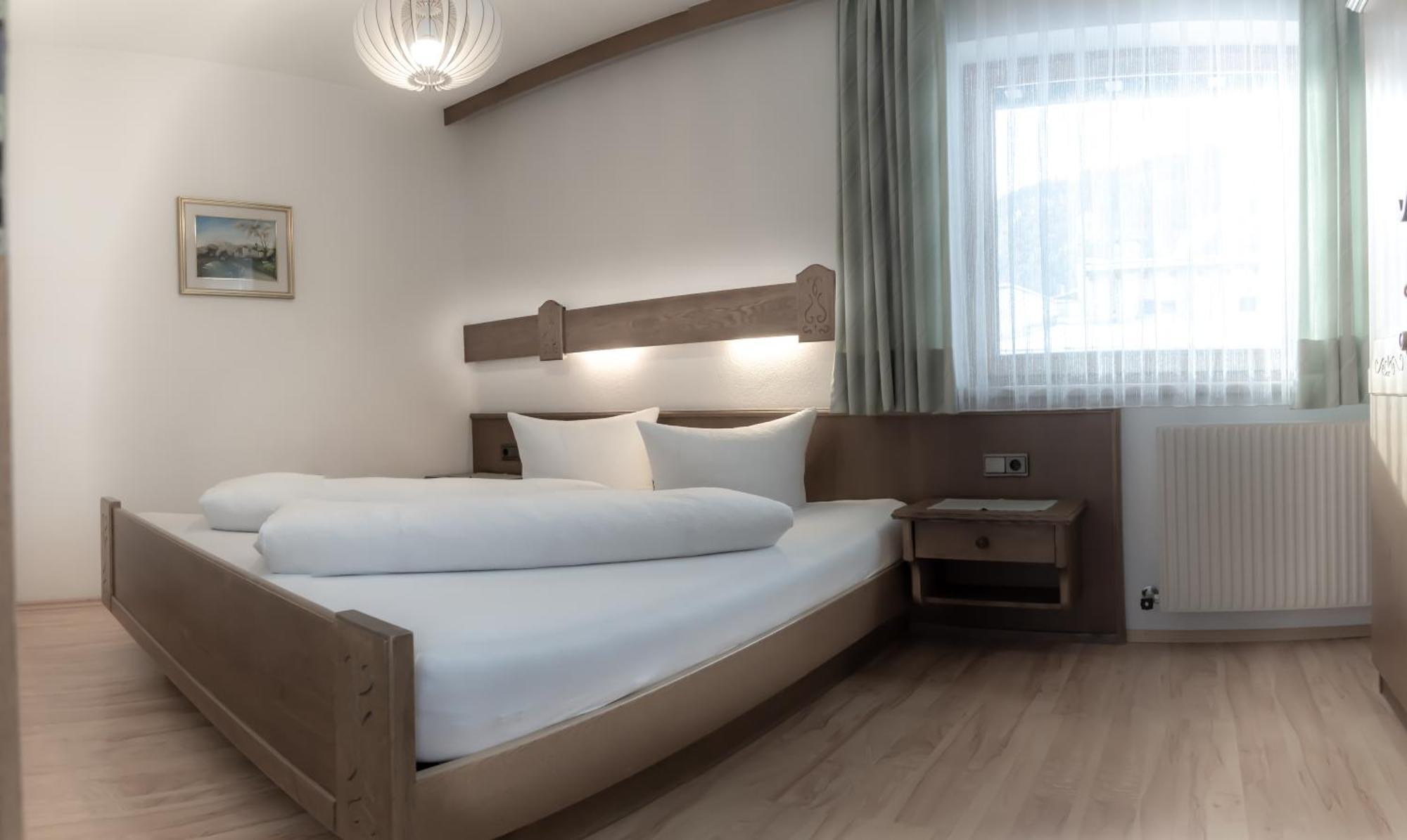 Das Alpenblick & Outdoor Lodge Nauders Eksteriør billede