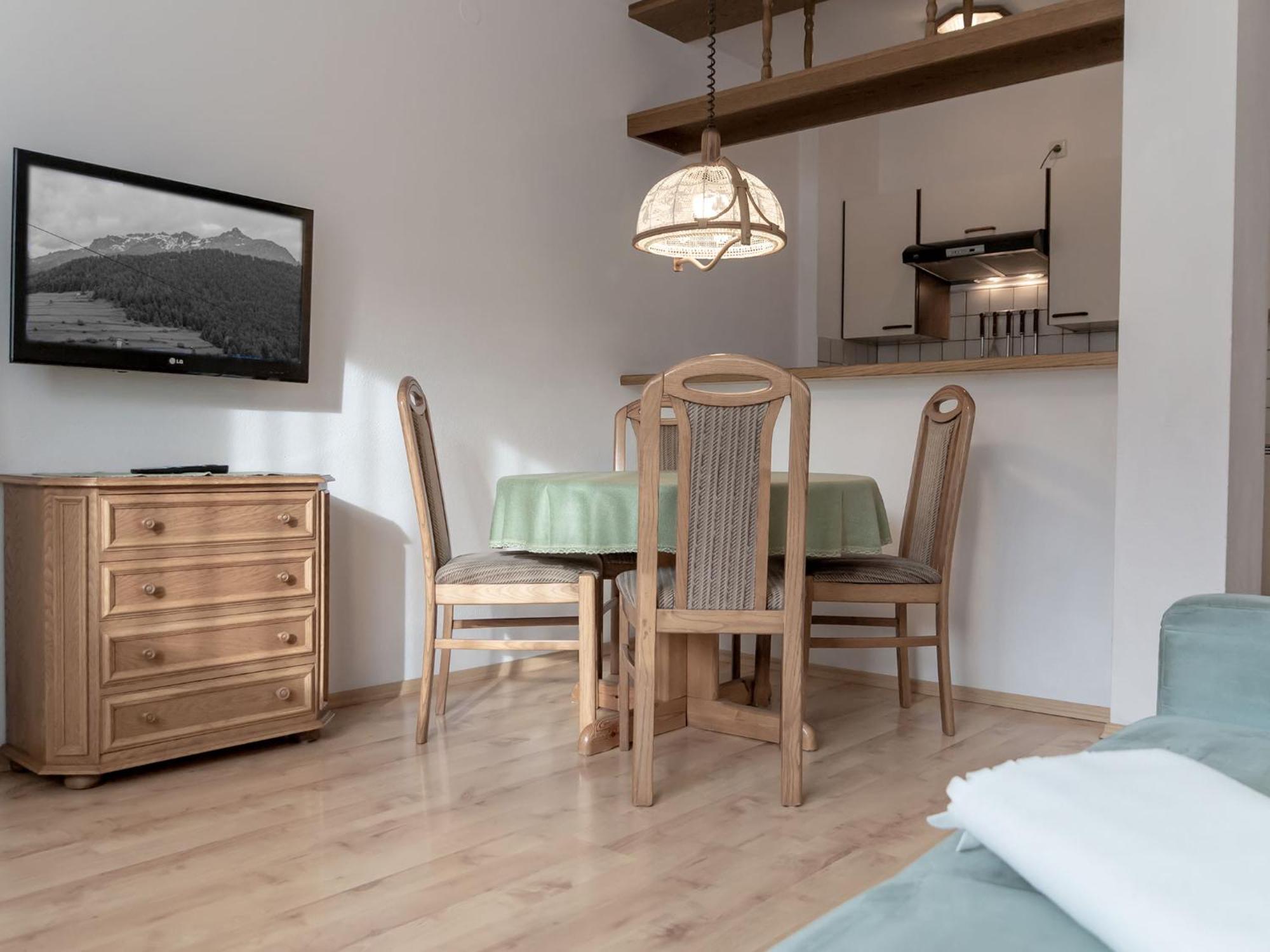 Das Alpenblick & Outdoor Lodge Nauders Eksteriør billede