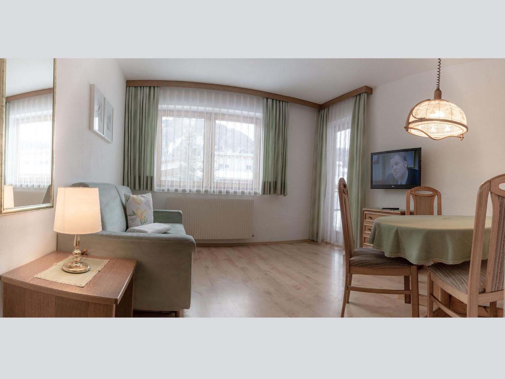 Das Alpenblick & Outdoor Lodge Nauders Eksteriør billede