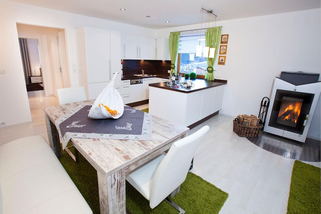 Das Alpenblick & Outdoor Lodge Nauders Værelse billede